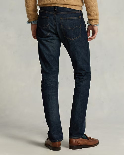 Ralph Lauren Varick Slim Straight Jean