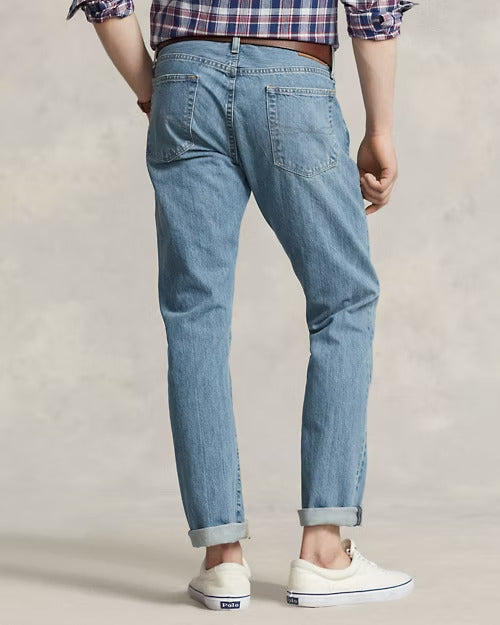 Ralph Lauren Varick Slim Straight Jean