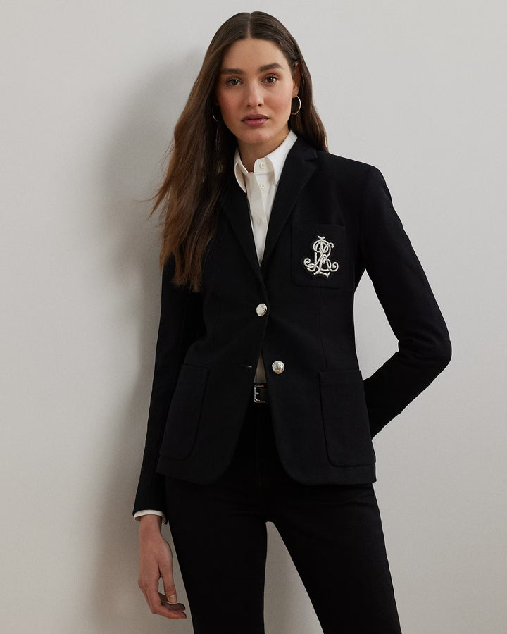 Ralph Lauren Bullion Jacquard Blazer