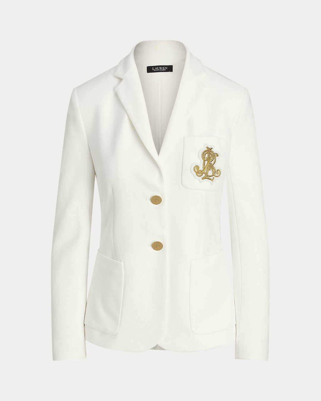 Ralph Lauren Bullion Jacquard Blazer