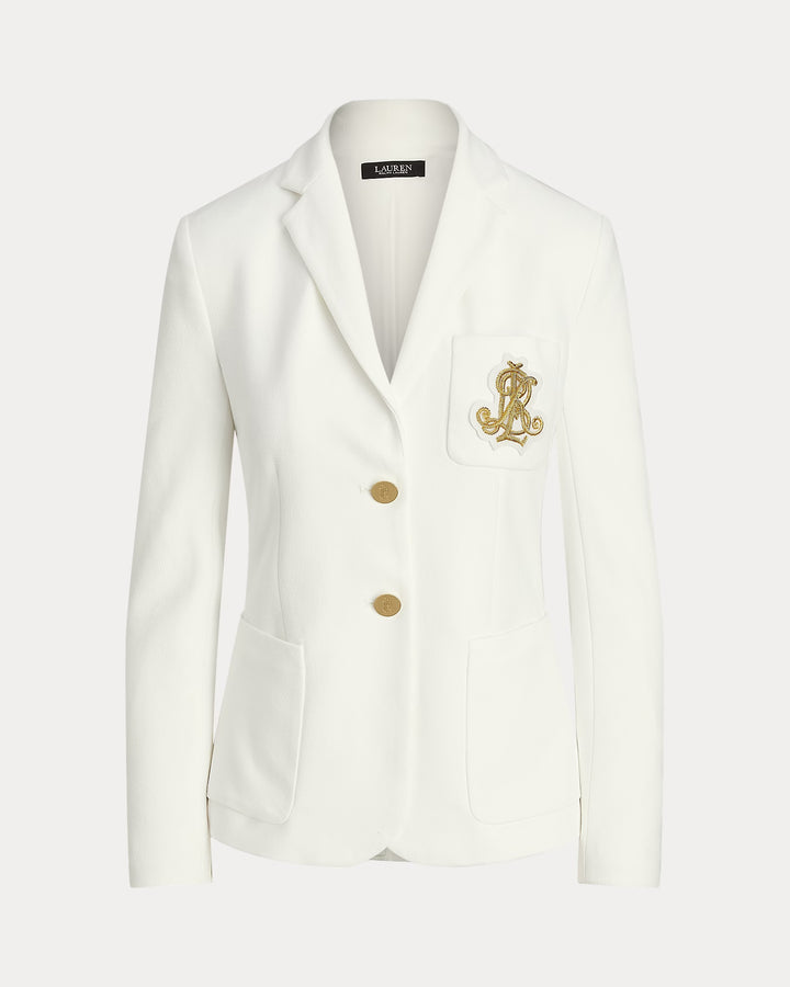 Ralph Lauren Bullion Jacquard Blazer