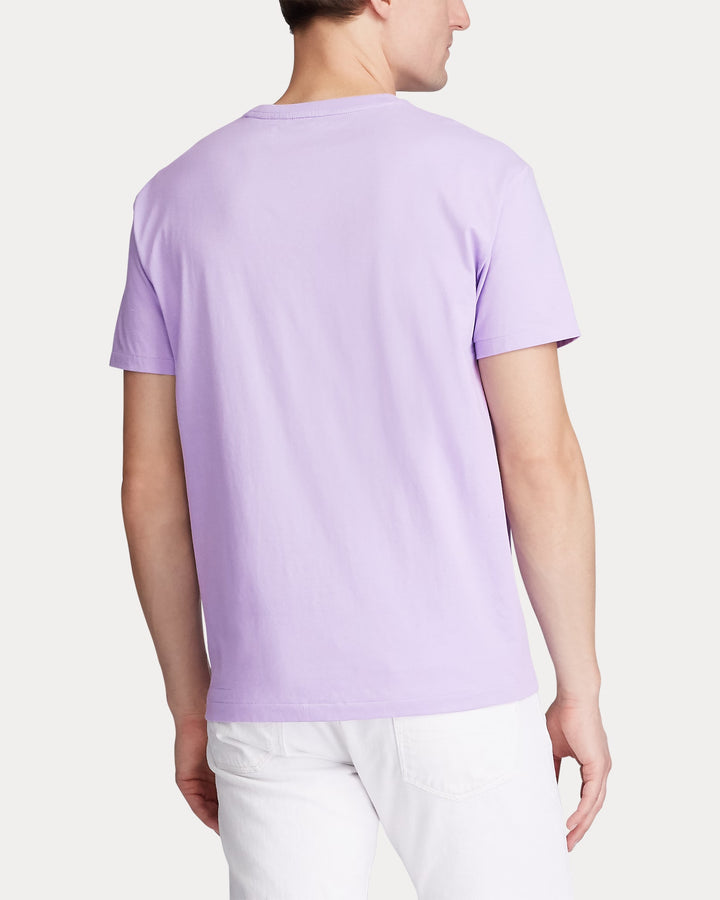 Ralph Lauren Jersey Crewneck T-Shirt - All Fits