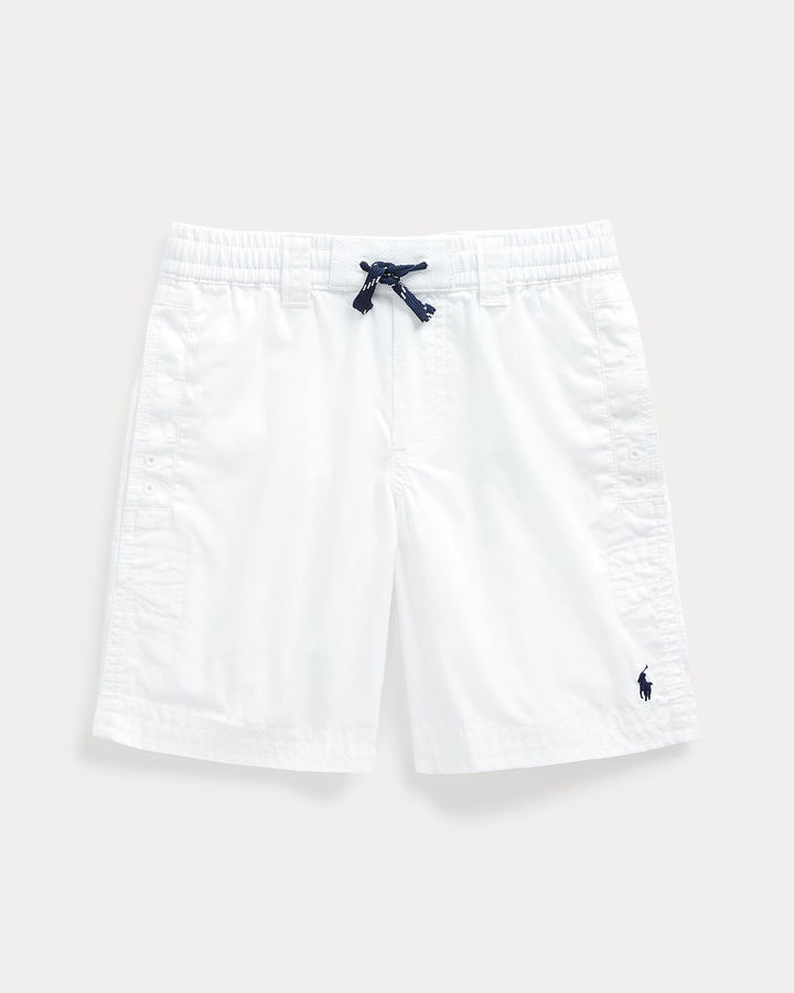 Ralph Lauren Cotton Chino Drawstring Short