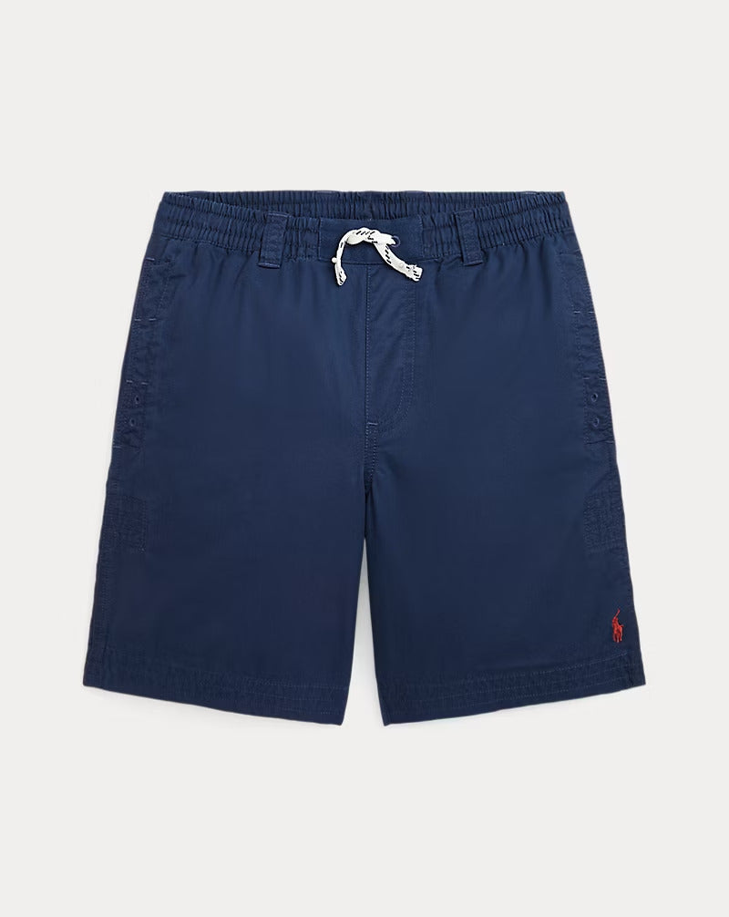 Ralph Lauren Cotton Chino Drawstring Short