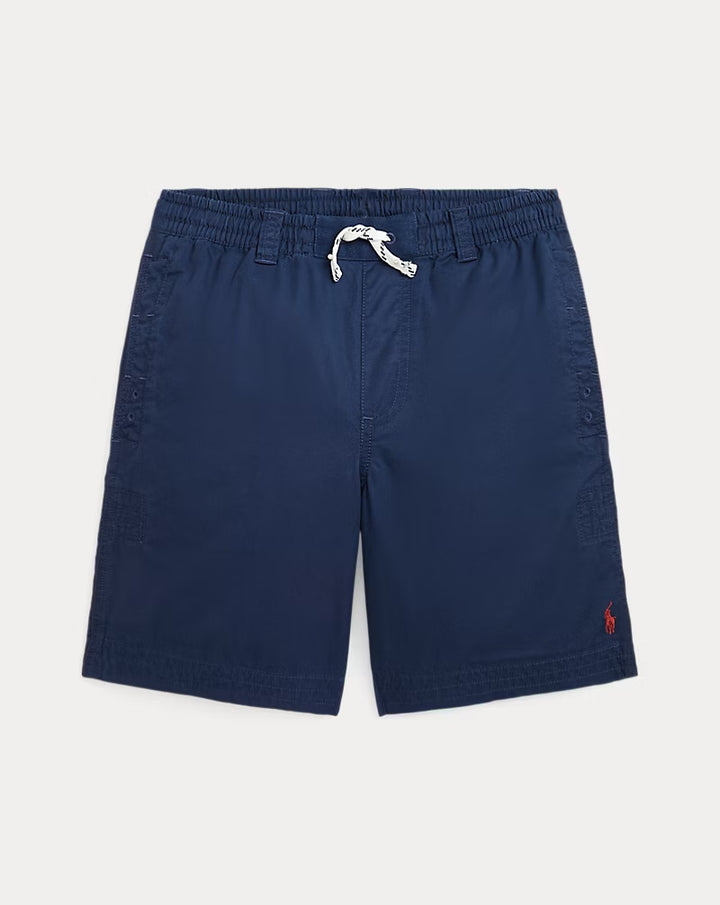 Ralph Lauren Cotton Chino Drawstring Short