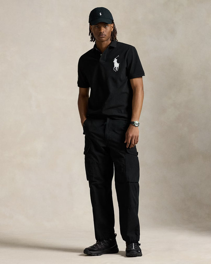 Ralph Lauren Big Pony Mesh Polo Shirt - All Fits