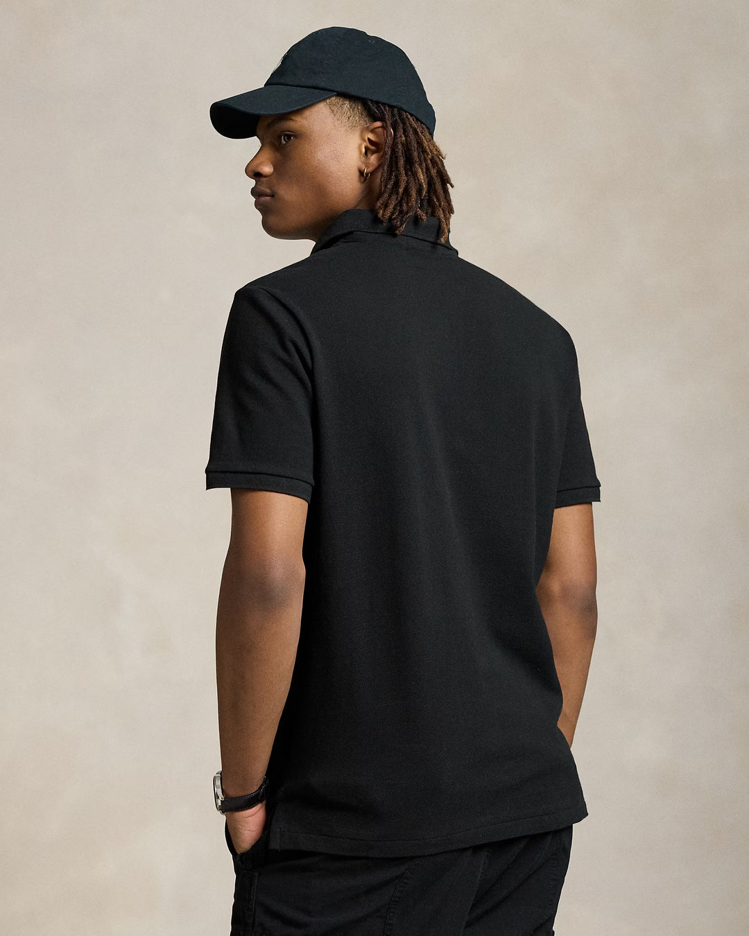 Ralph Lauren Big Pony Mesh Polo Shirt - All Fits