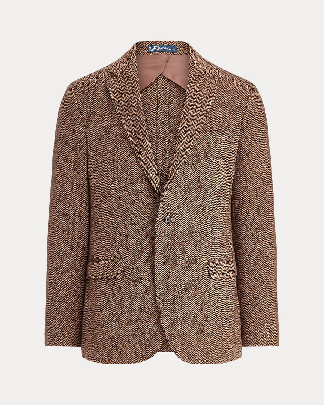 Ralph Lauren Polo Soft Tailored Herringbone Jacket