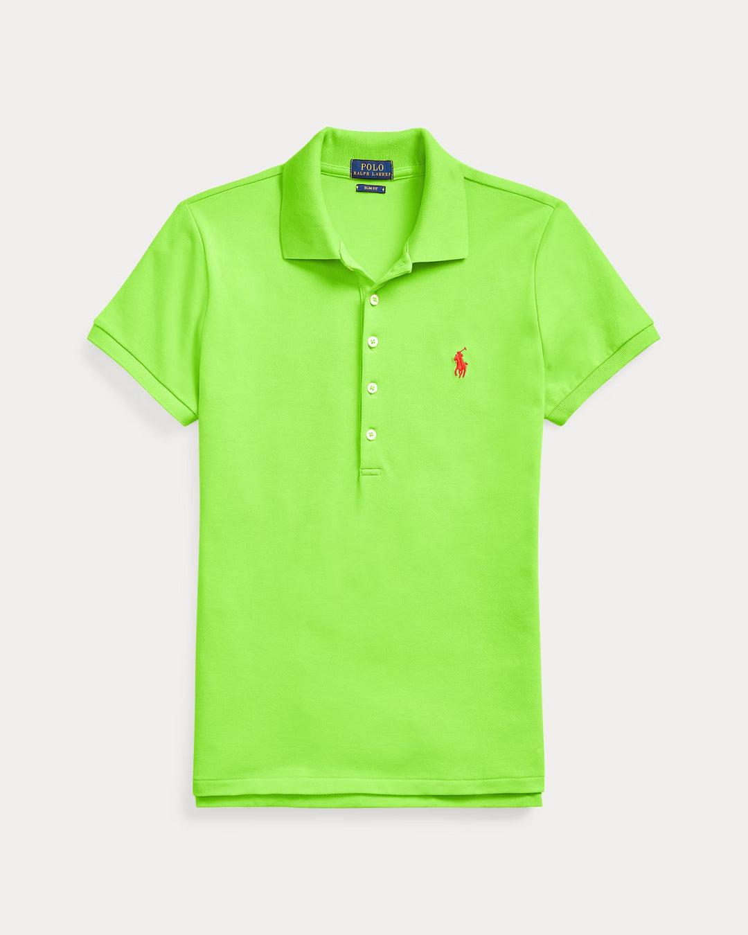 Ralph Lauren Slim Fit Stretch Polo Shirt