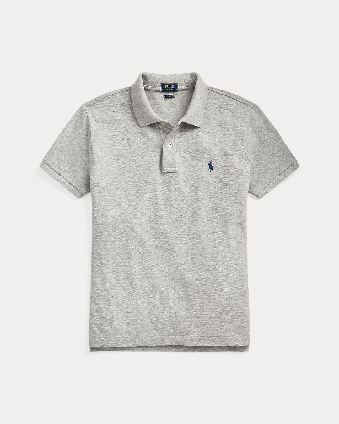 Ralph Lauren Classic Fit Mesh Polo Shirt