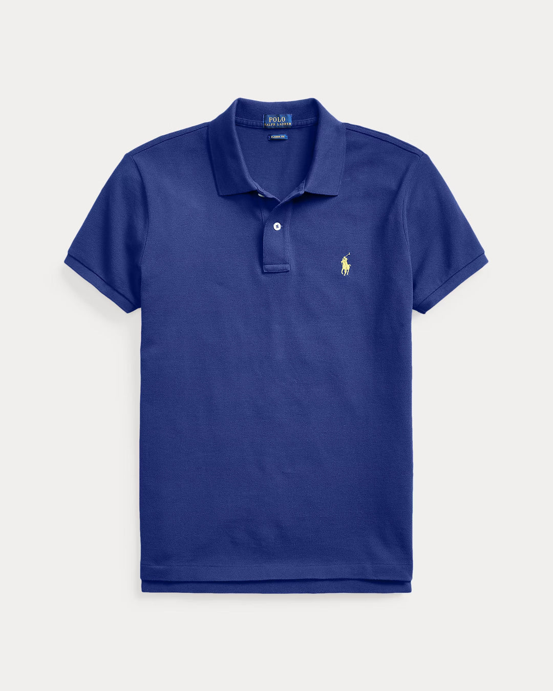Ralph Lauren Classic Fit Mesh Polo Shirt