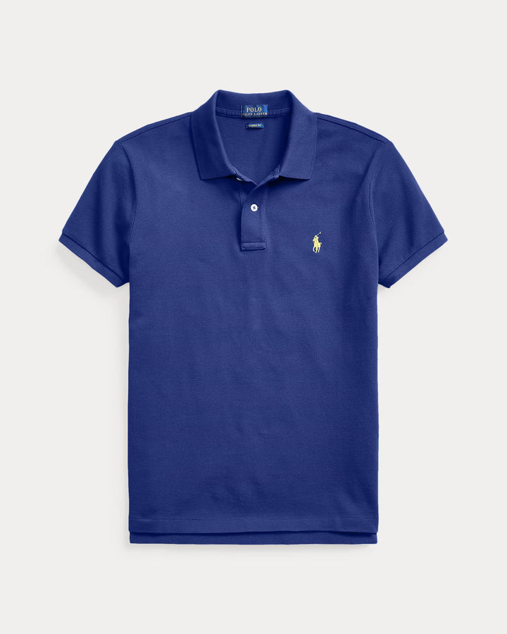 Ralph Lauren Classic Fit Mesh Polo Shirt