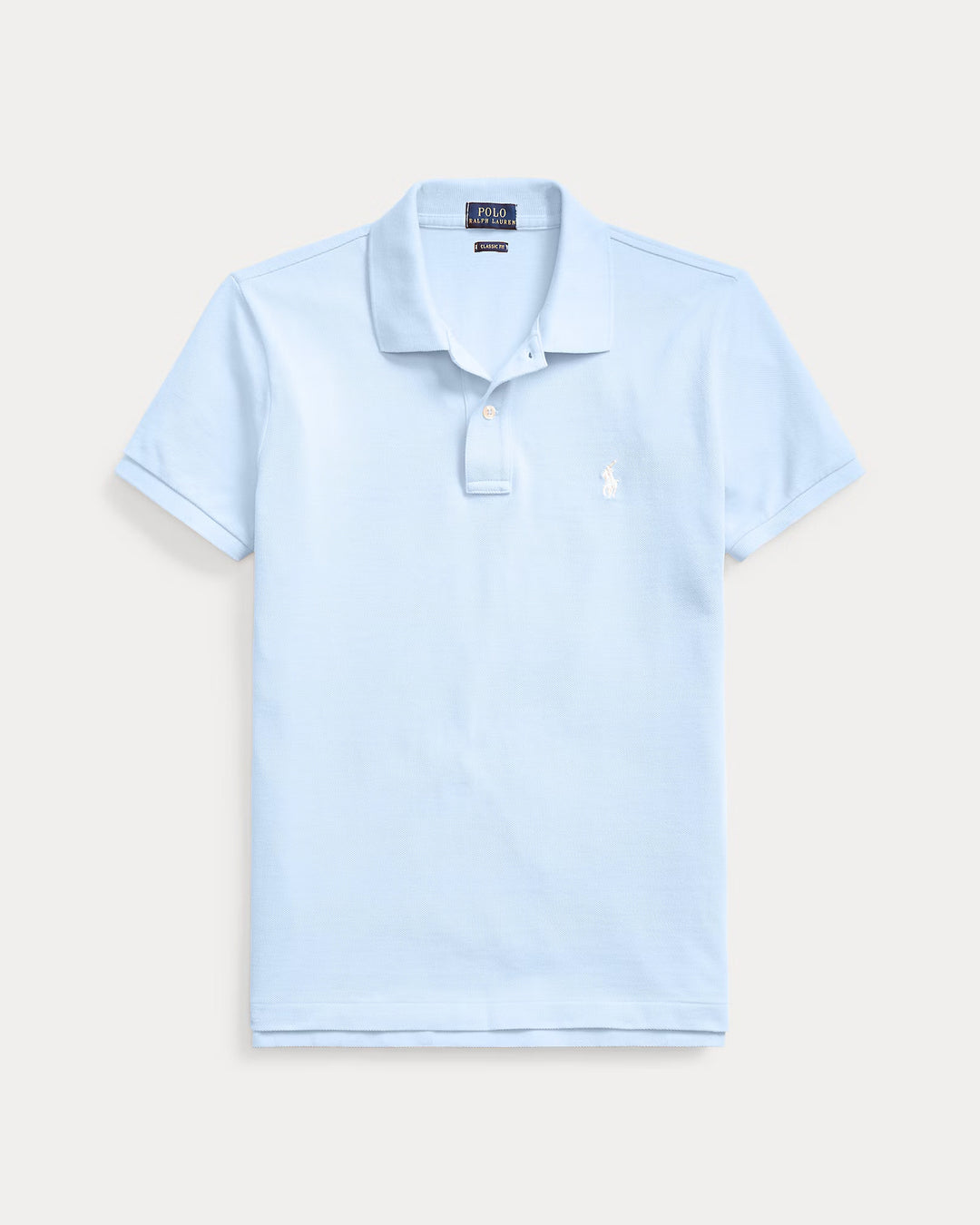 Ralph Lauren Classic Fit Mesh Polo Shirt