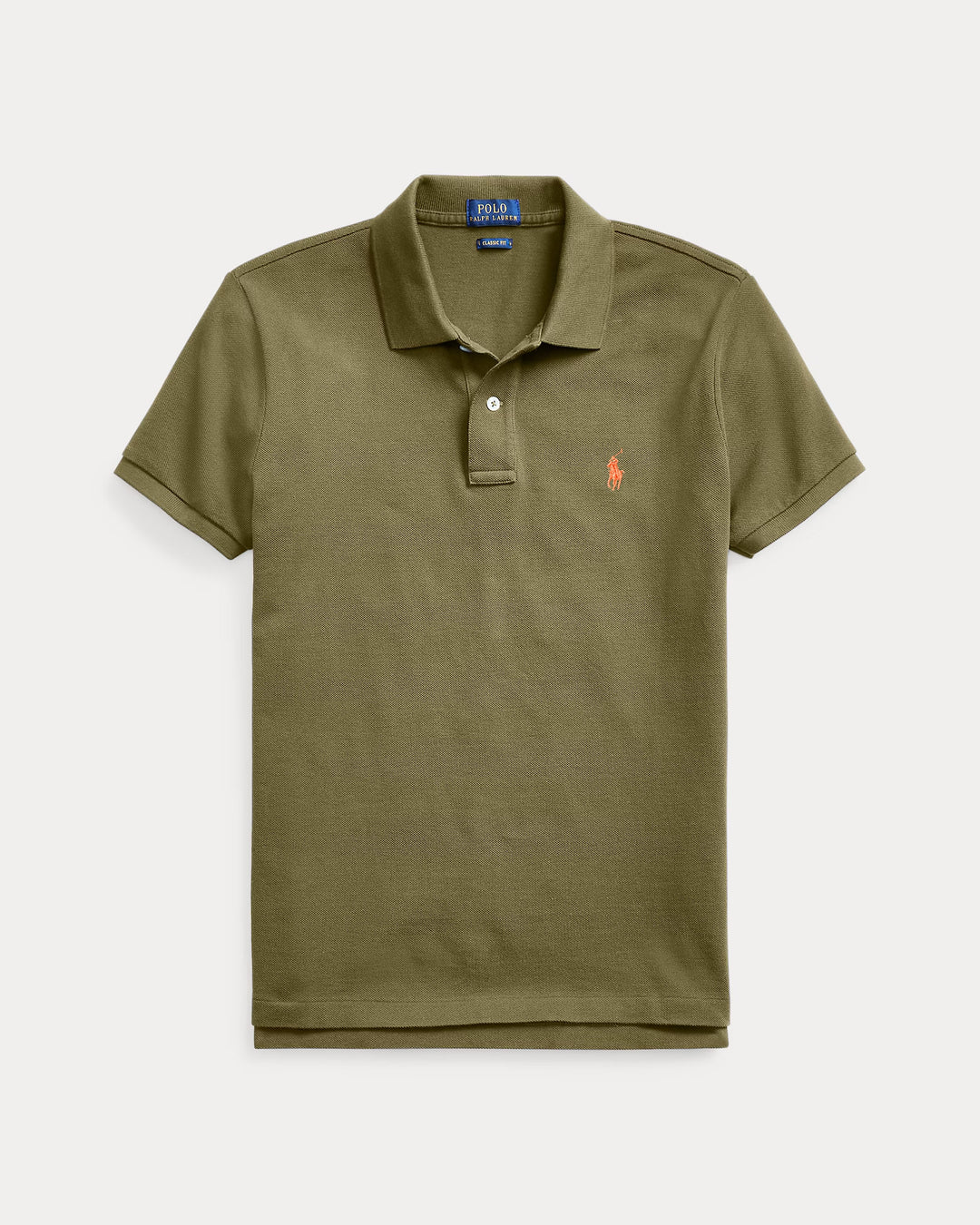 Ralph Lauren Classic Fit Mesh Polo Shirt