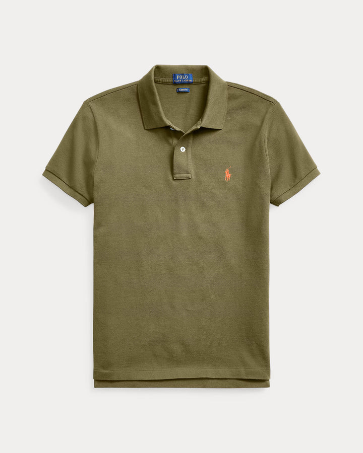 Ralph Lauren Classic Fit Mesh Polo Shirt