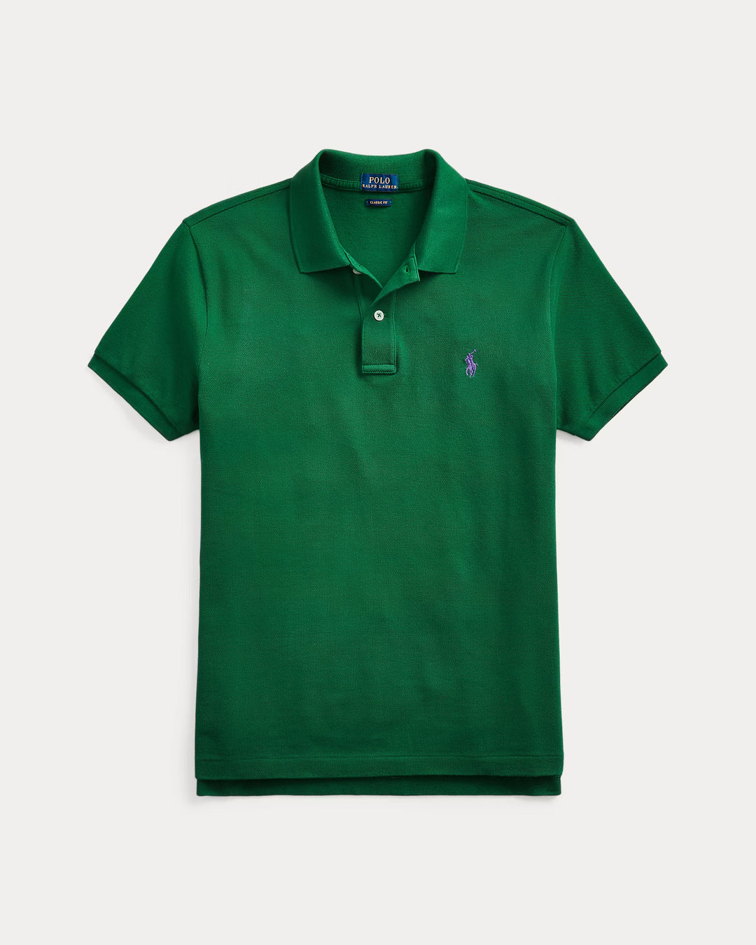 Ralph Lauren Classic Fit Mesh Polo Shirt
