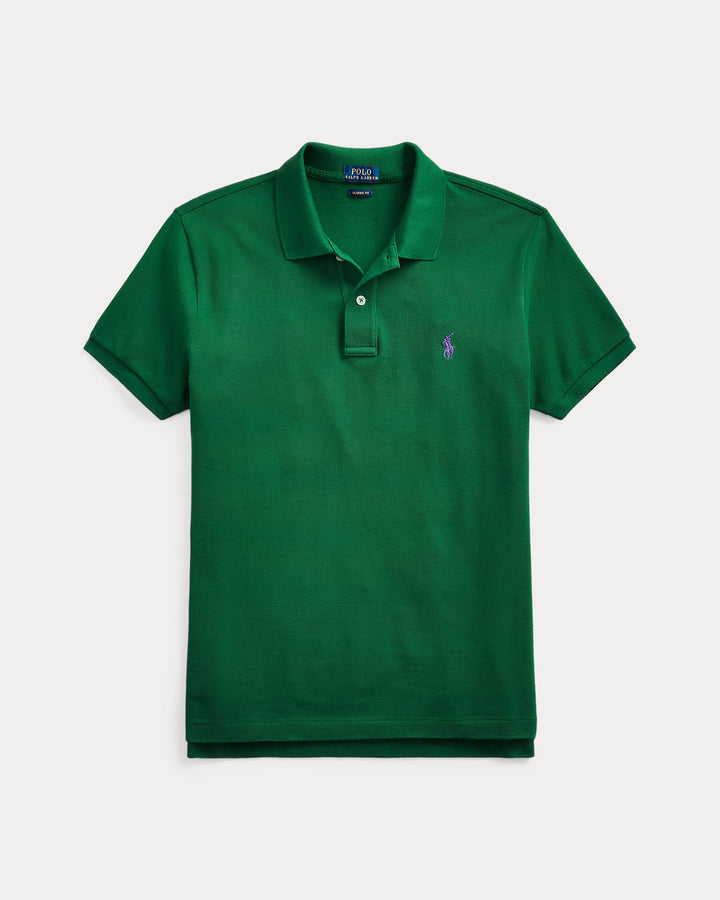 Ralph Lauren Classic Fit Mesh Polo Shirt