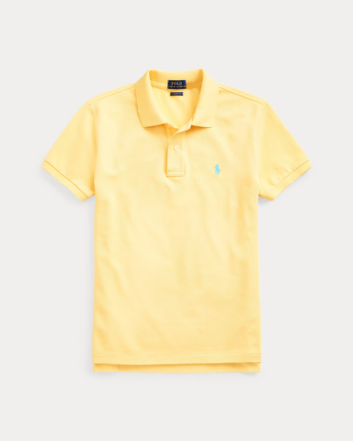 Ralph Lauren Classic Fit Mesh Polo Shirt