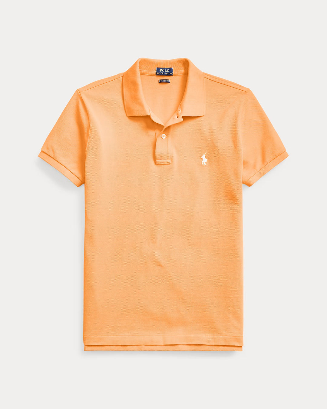 Ralph Lauren Classic Fit Mesh Polo Shirt