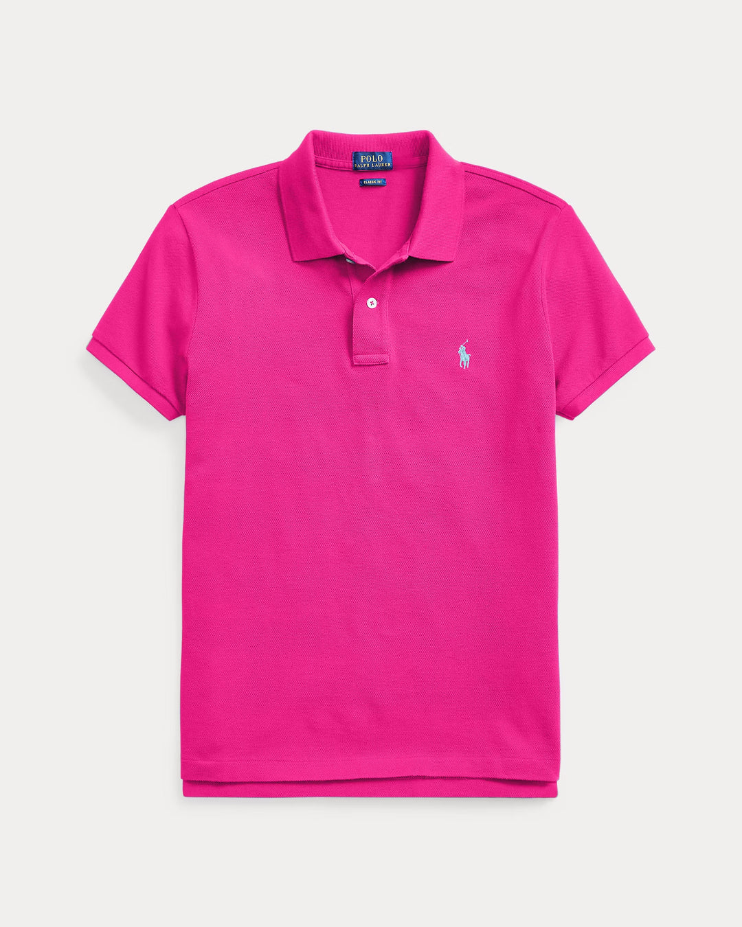 Ralph Lauren Classic Fit Mesh Polo Shirt