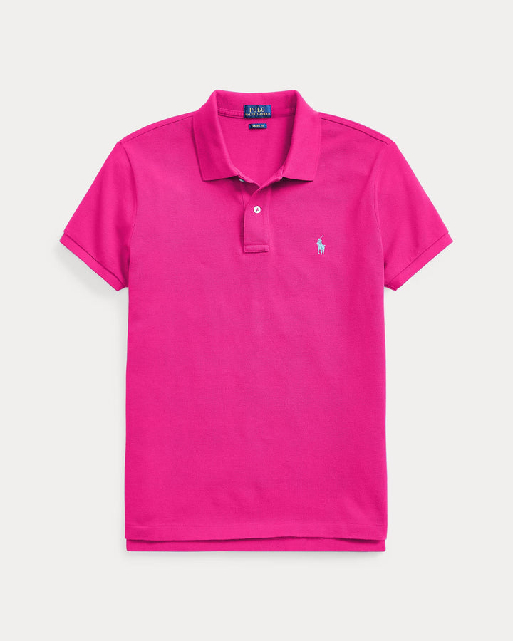 Ralph Lauren Classic Fit Mesh Polo Shirt