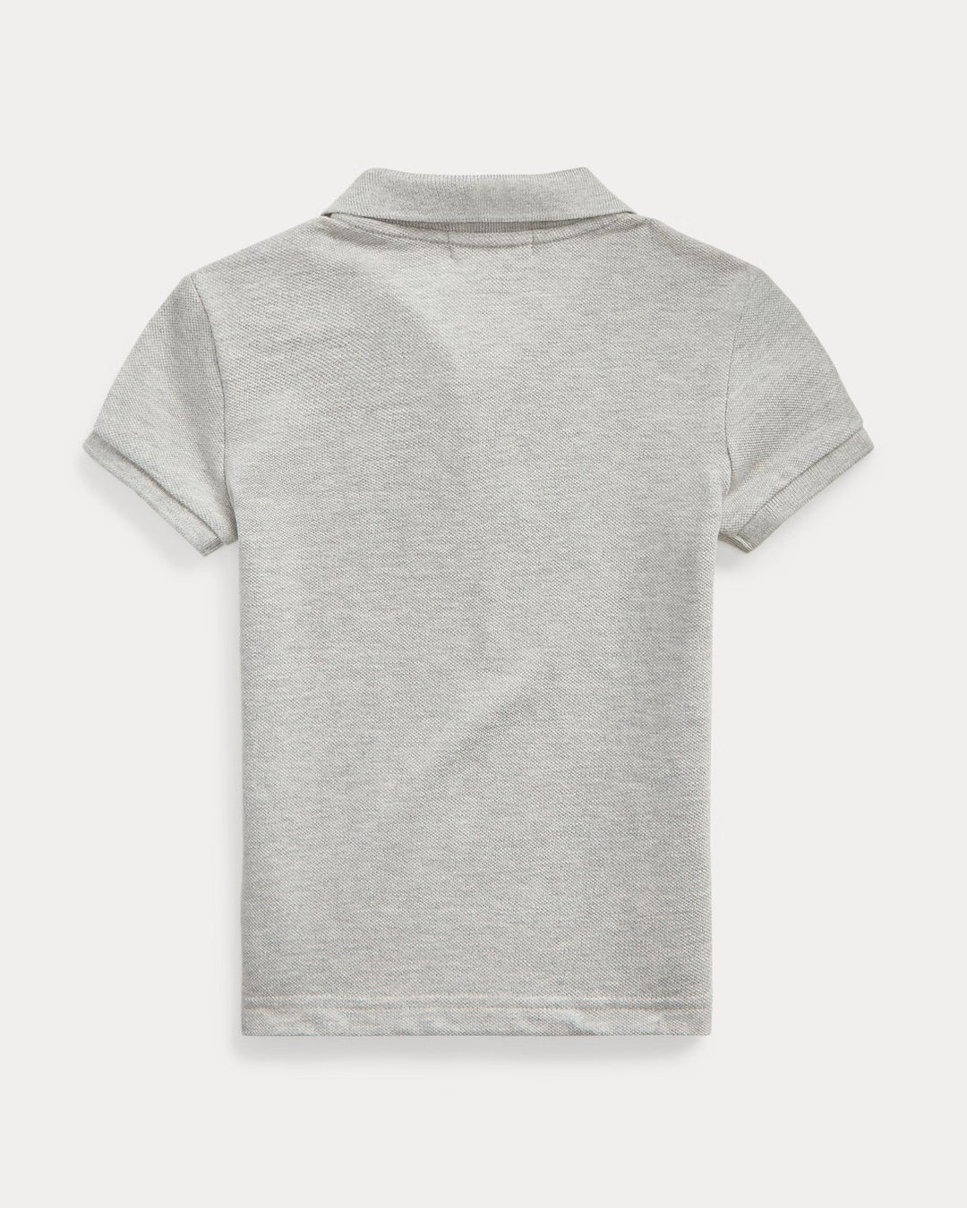 Ralph Lauren Cotton Mesh Polo Shirt