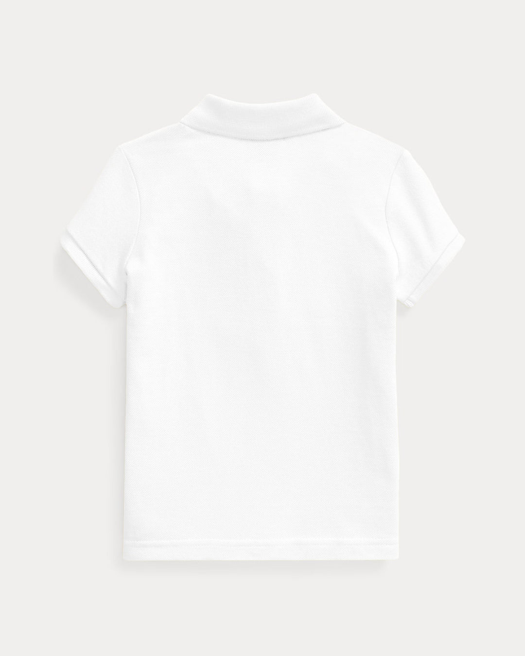 Ralph Lauren Cotton Mesh Polo Shirt