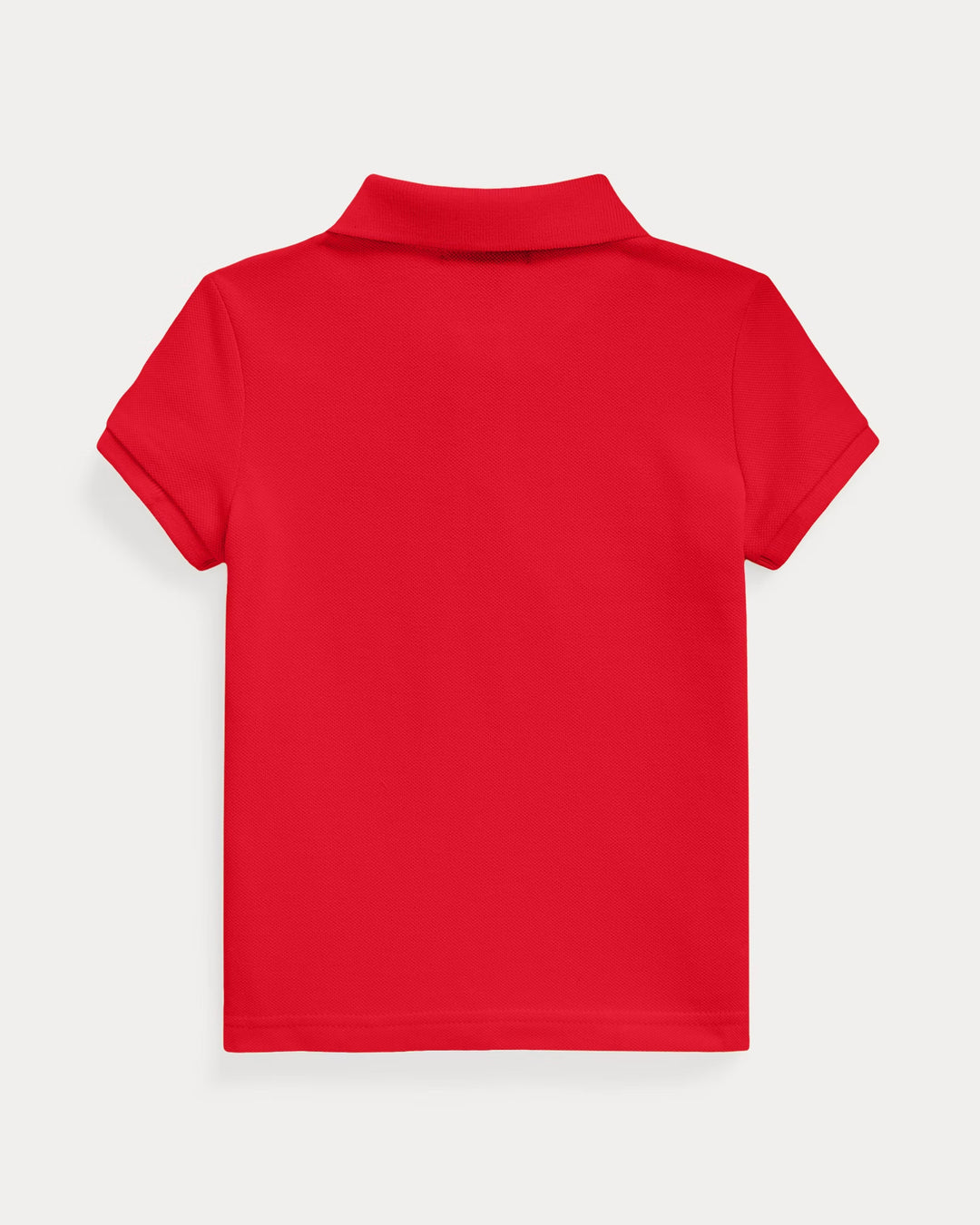 Ralph Lauren Cotton Mesh Polo Shirt