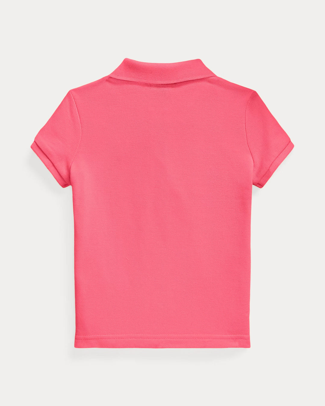 Ralph Lauren Cotton Mesh Polo Shirt