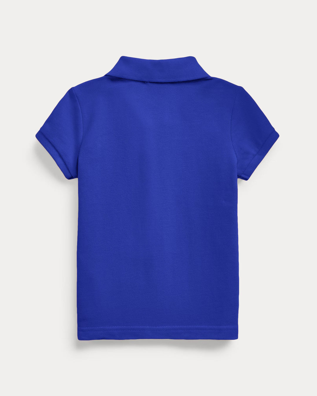 Ralph Lauren Cotton Mesh Polo Shirt