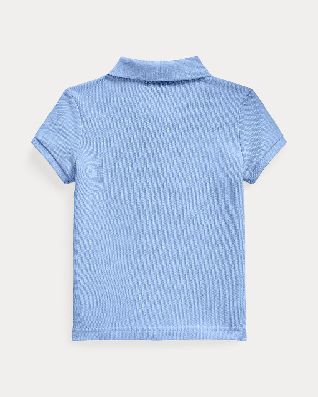 Ralph Lauren Cotton Mesh Polo Shirt