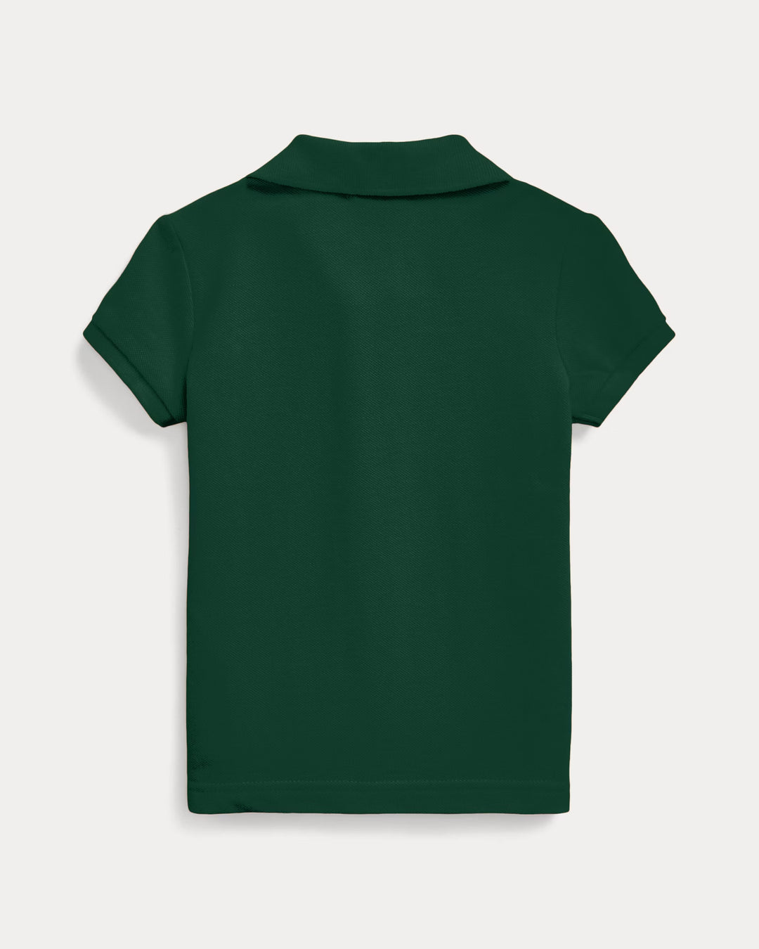 Ralph Lauren Cotton Mesh Polo Shirt