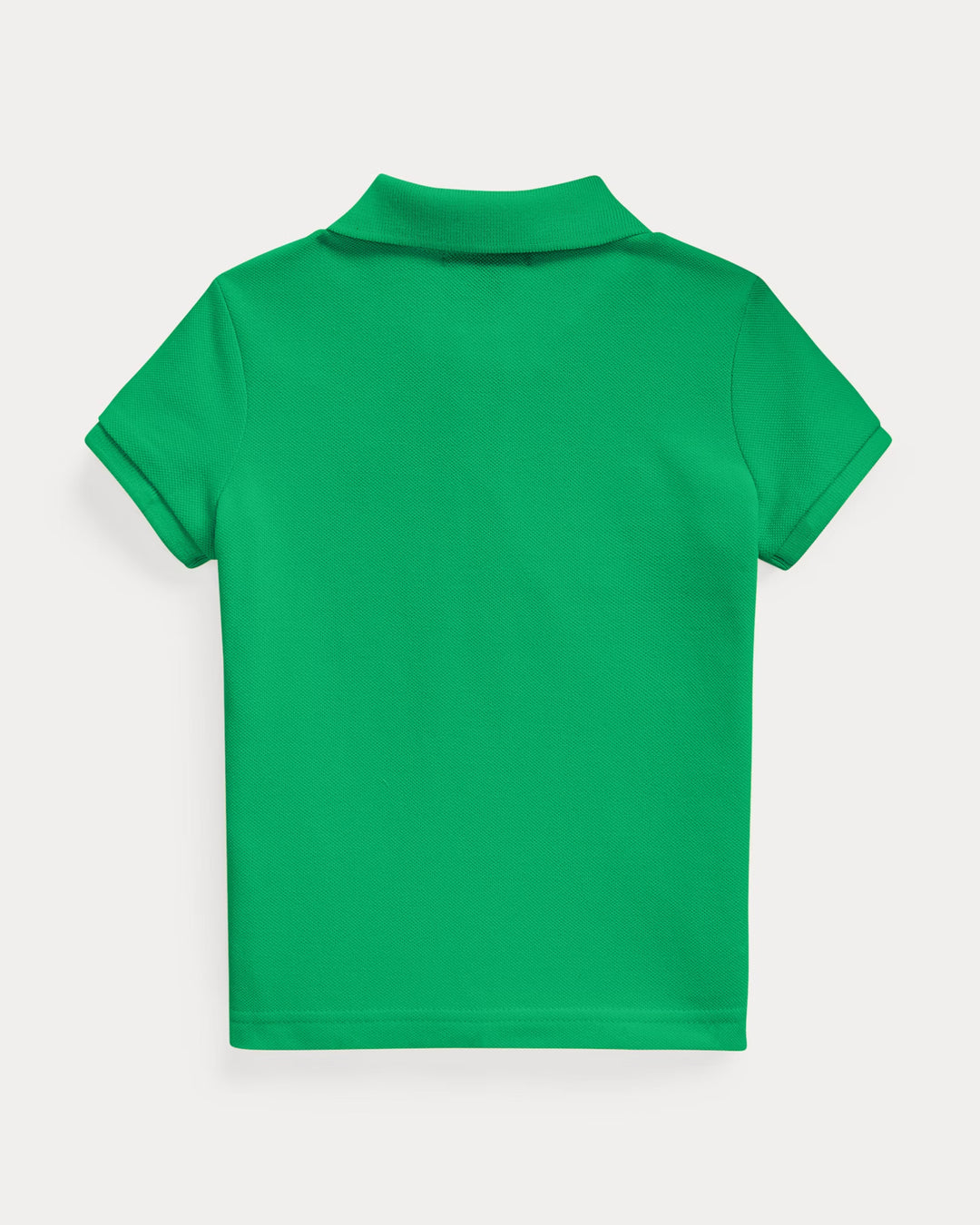 Ralph Lauren Cotton Mesh Polo Shirt