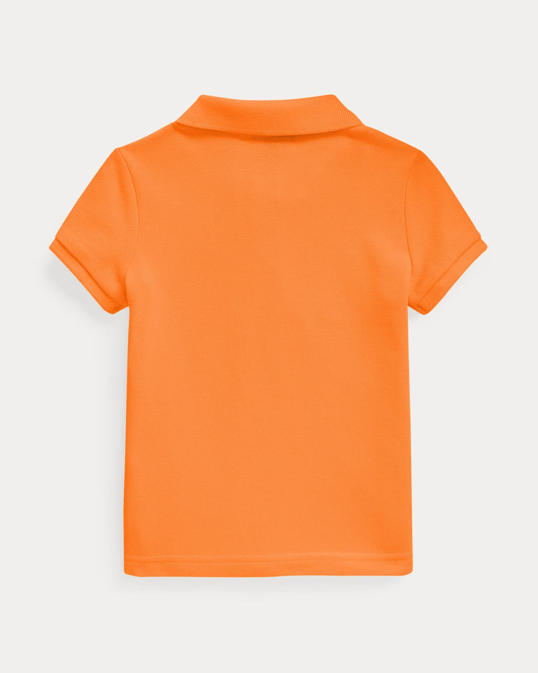 Ralph Lauren Cotton Mesh Polo Shirt