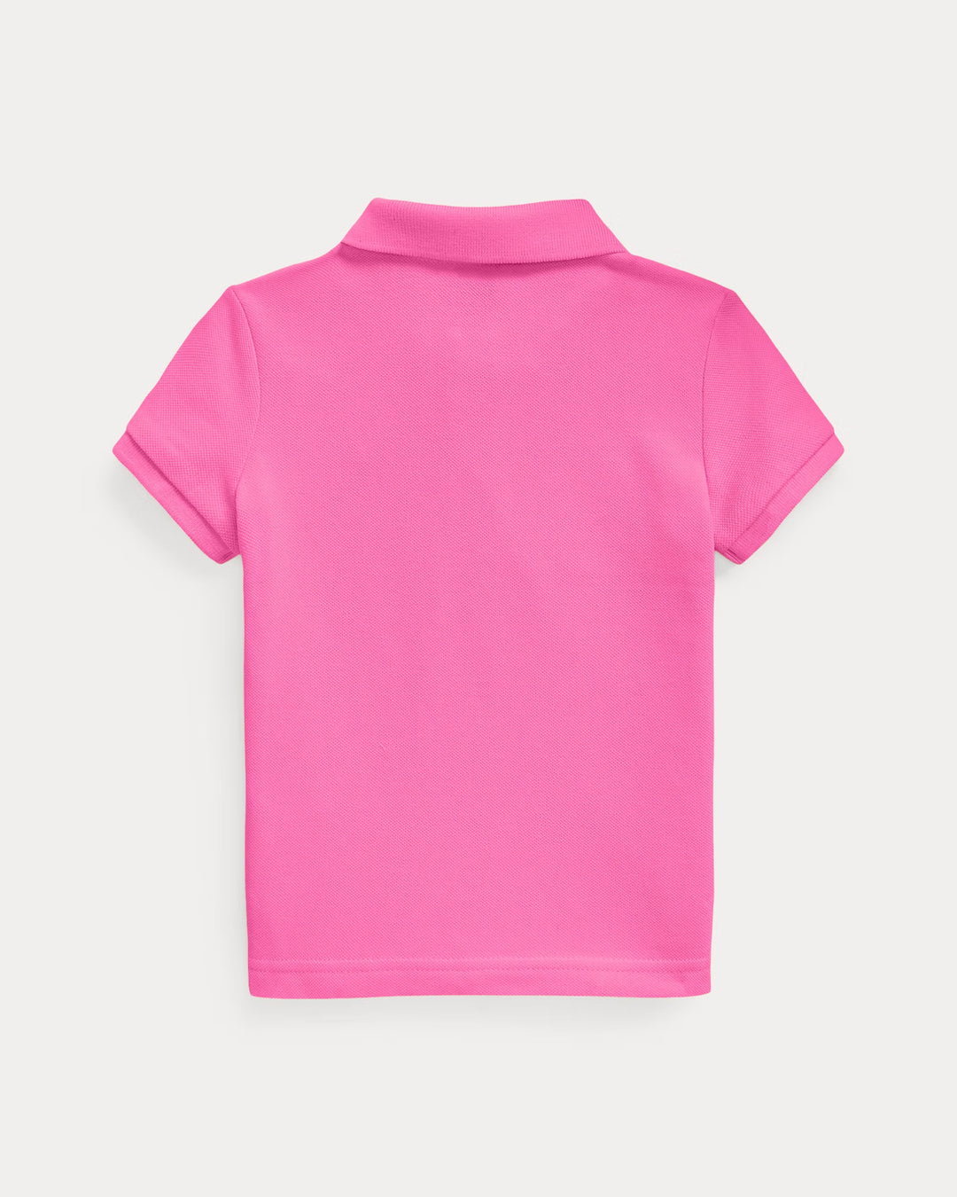 Ralph Lauren Cotton Mesh Polo Shirt