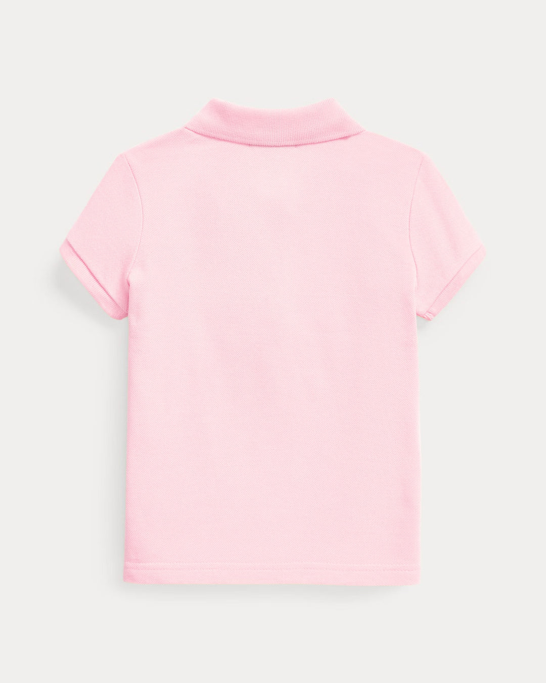 Ralph Lauren Cotton Mesh Polo Shirt