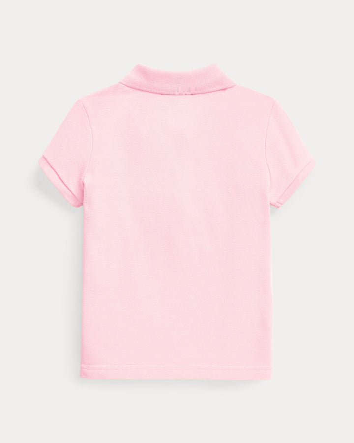 Ralph Lauren Cotton Mesh Polo Shirt