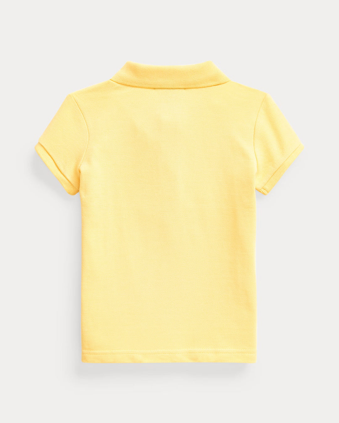 Ralph Lauren Cotton Mesh Polo Shirt