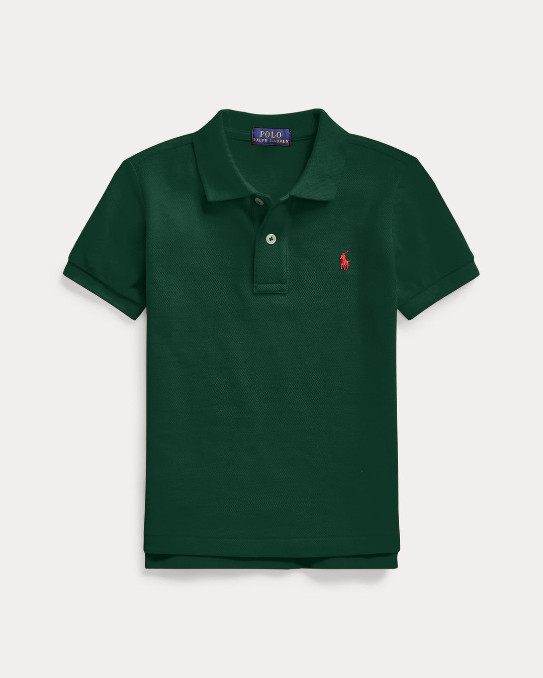 Ralph Lauren The Iconic Mesh Polo Shirt
