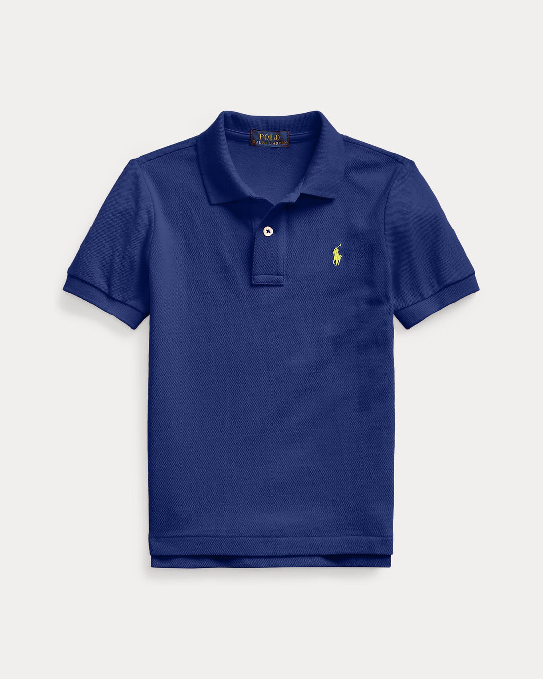 Ralph Lauren The Iconic Mesh Polo Shirt