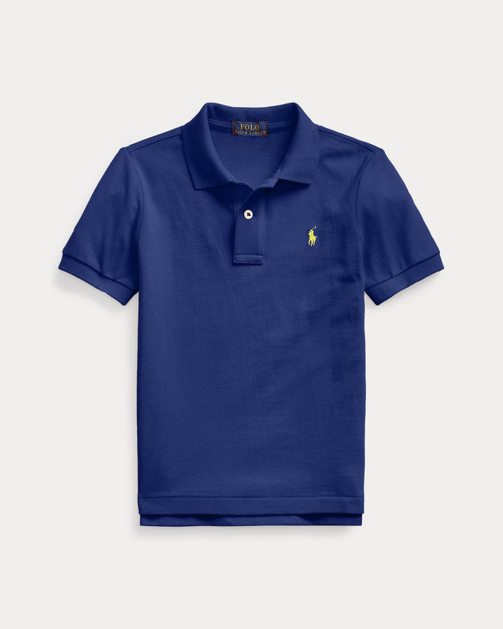 Ralph Lauren The Iconic Mesh Polo Shirt