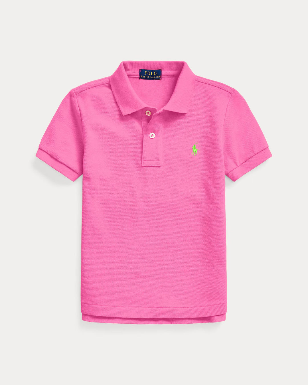 Ralph Lauren The Iconic Mesh Polo Shirt