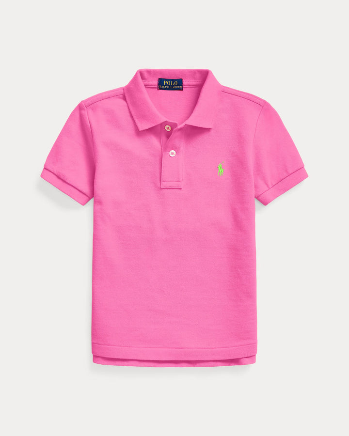 Ralph Lauren The Iconic Mesh Polo Shirt