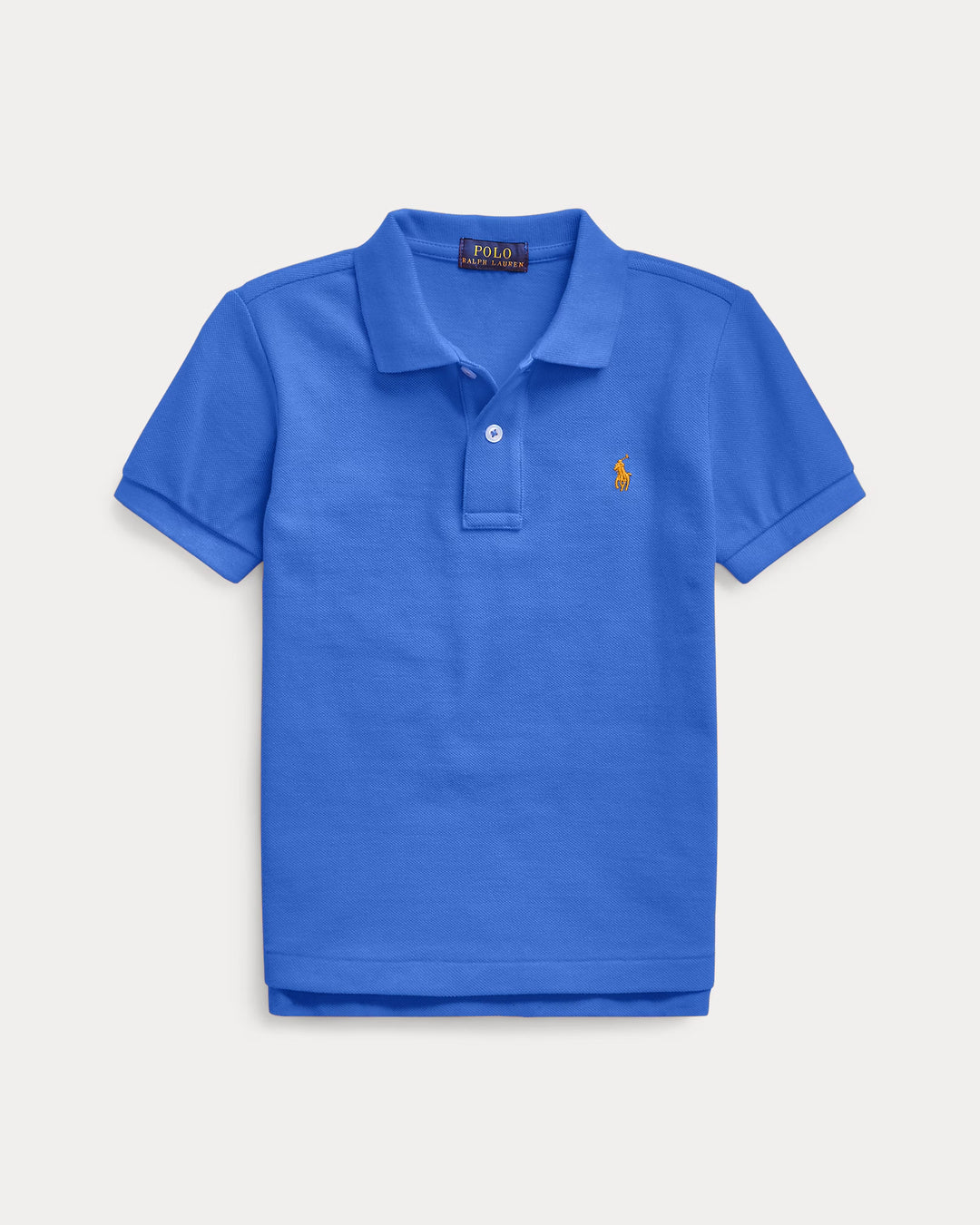 Ralph Lauren The Iconic Mesh Polo Shirt