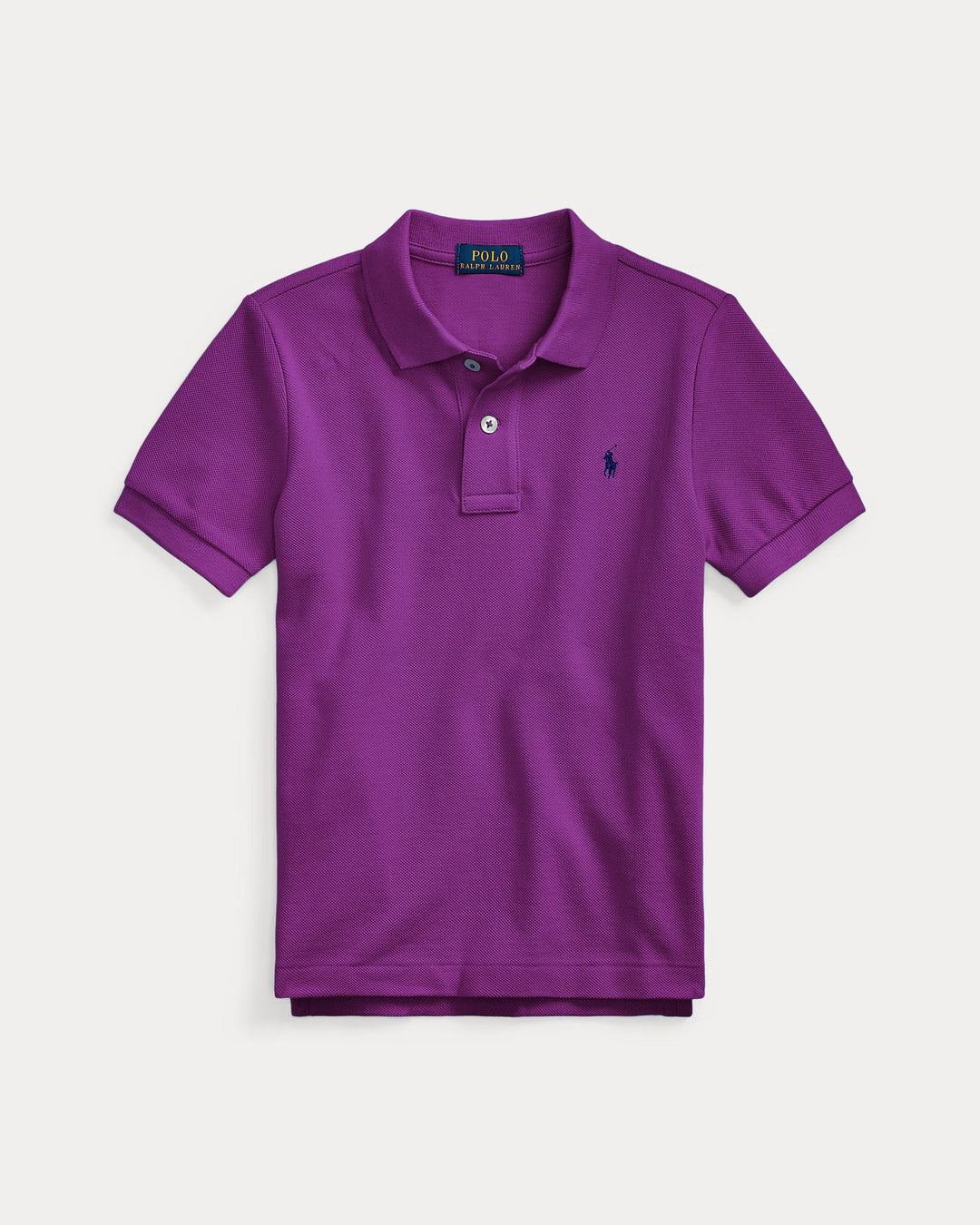 Ralph Lauren The Iconic Mesh Polo Shirt