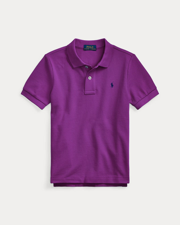 Ralph Lauren The Iconic Mesh Polo Shirt