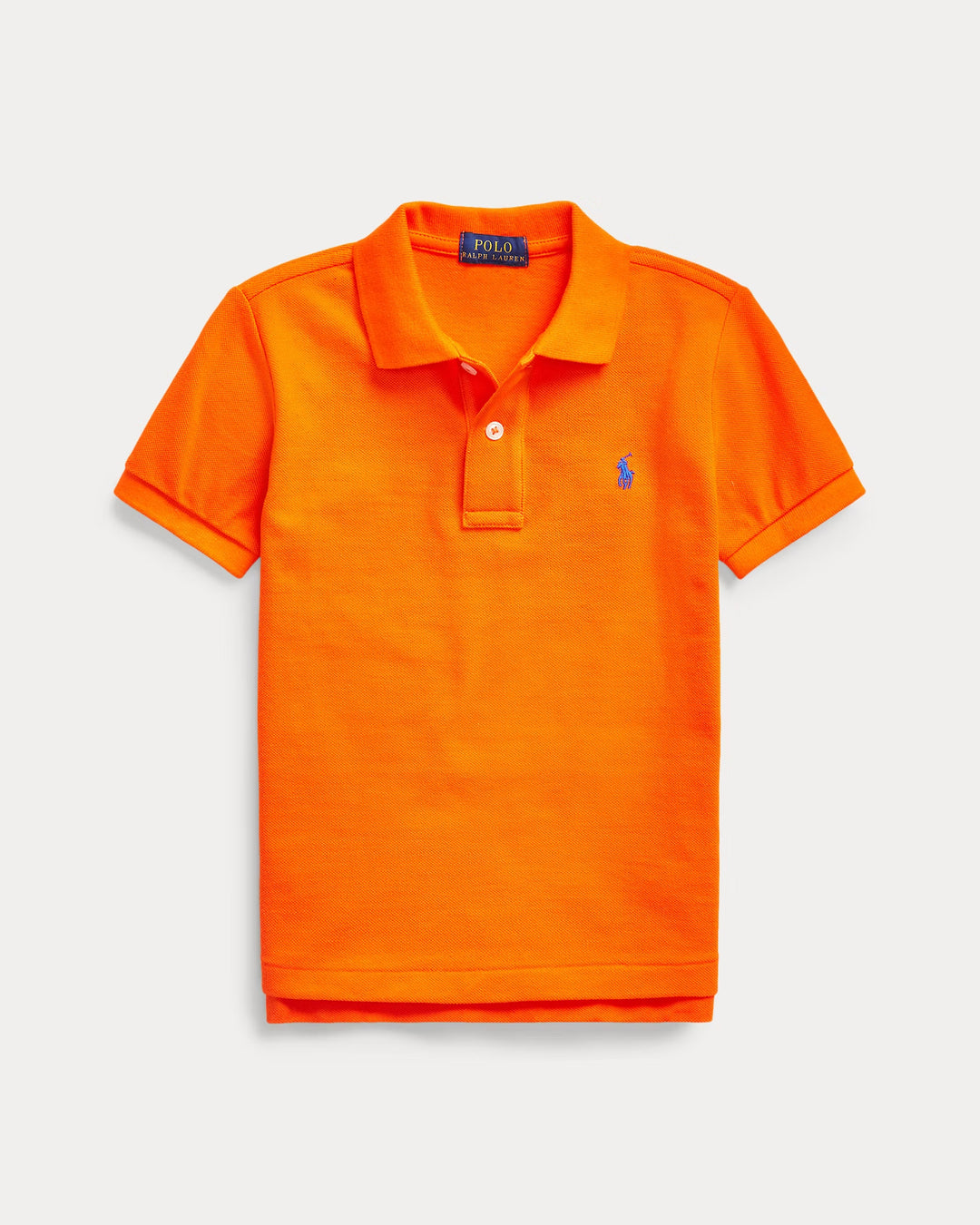 Ralph Lauren The Iconic Mesh Polo Shirt