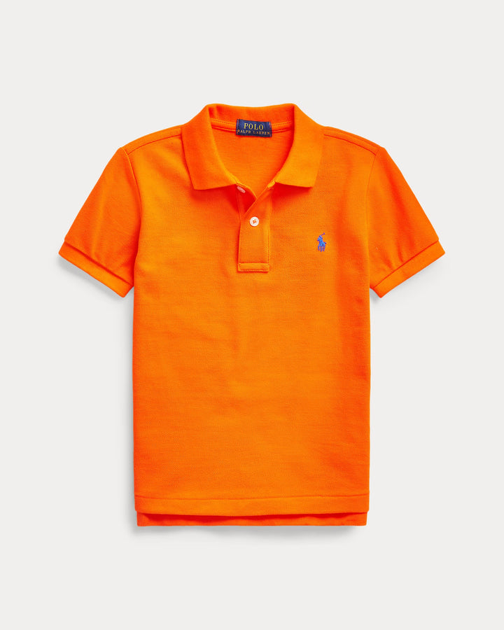 Ralph Lauren The Iconic Mesh Polo Shirt