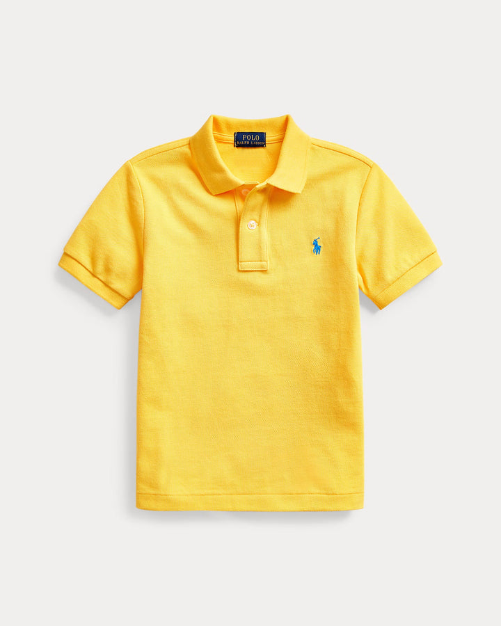 Ralph Lauren The Iconic Mesh Polo Shirt