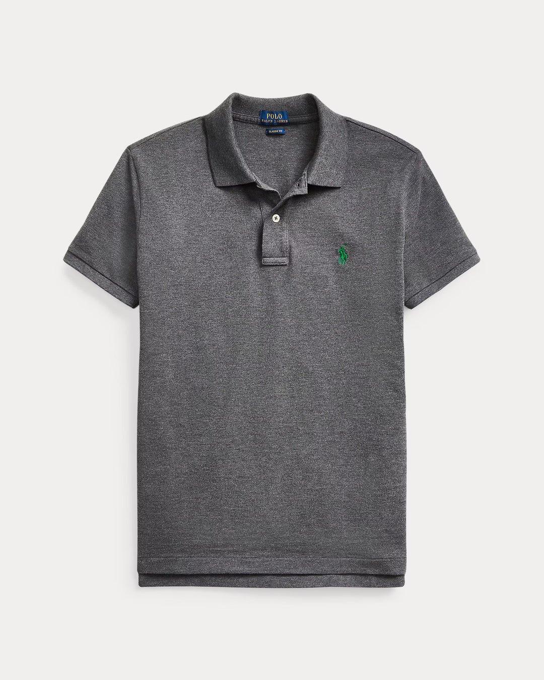 Ralph Lauren Classic Fit Mesh Polo Shirt